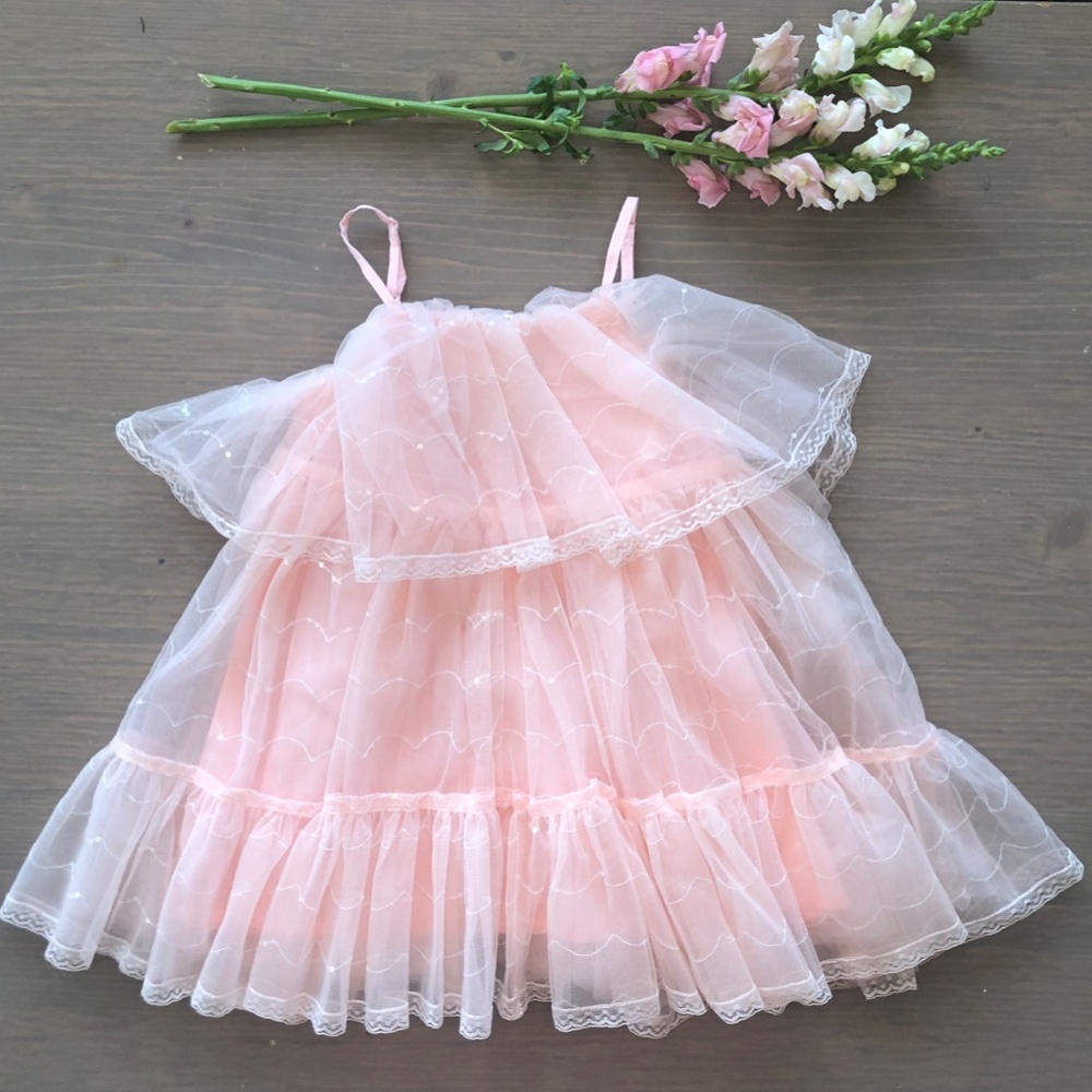 Tulle Dress